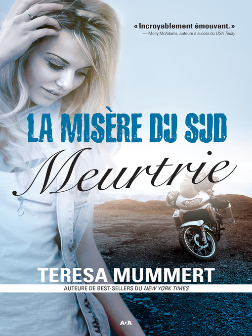 Cover image for Meurtrie